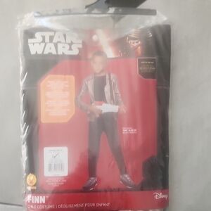 Star Wars Finn Costume